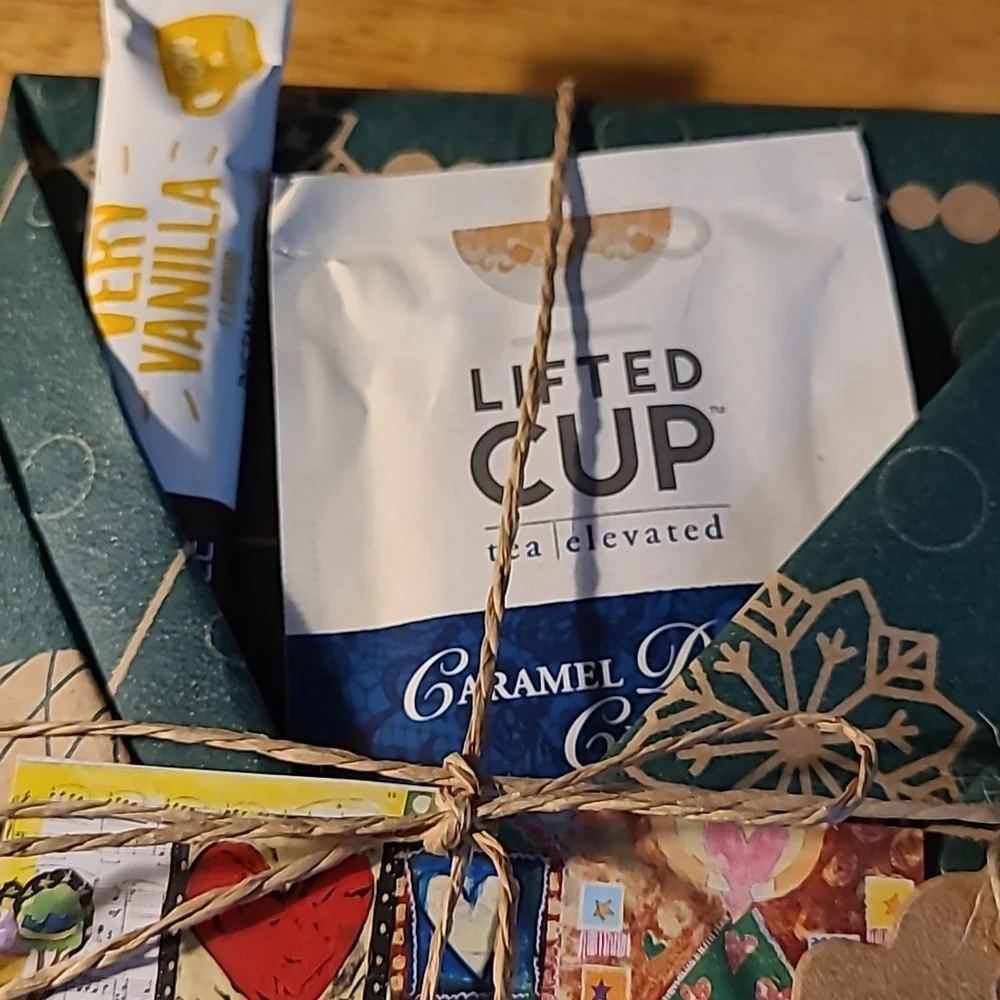 Christmas Gift-Blind book - Picture 3 of 5